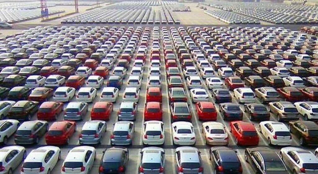 Federmotorizzazione: in sette mesi di mercato dell’auto in Italia -200.000 vendite
