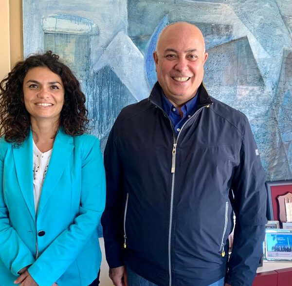 Direttore Santagada Presidente Algieri