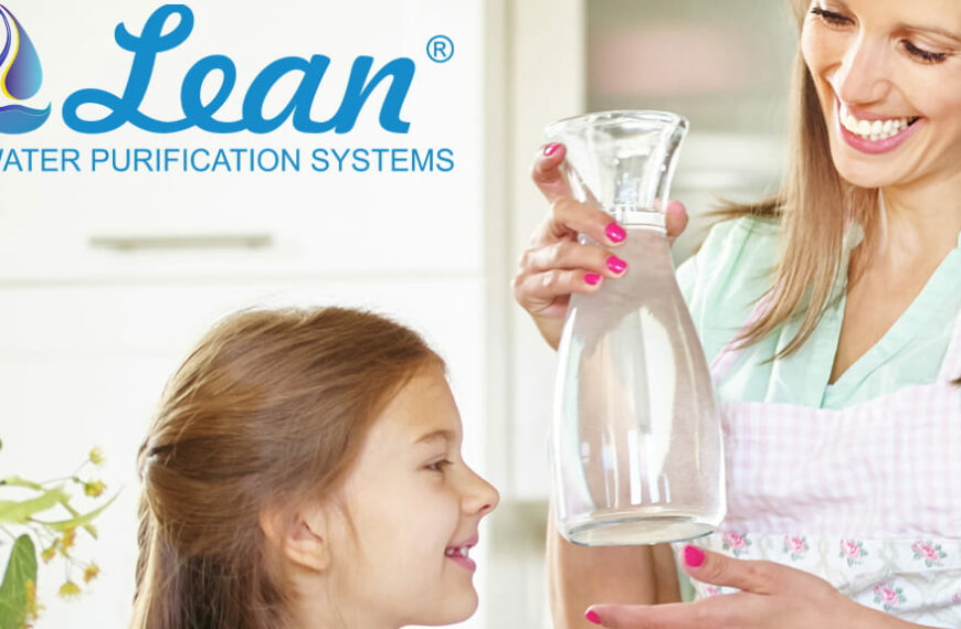 Lean Srl. Convenzione purificatori ed addolcitori d’acqua