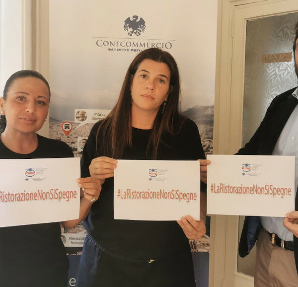 la ristorazione non si spegne