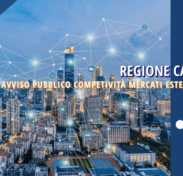 Regione Calabria. Bando per internazionalizzazione imprese
