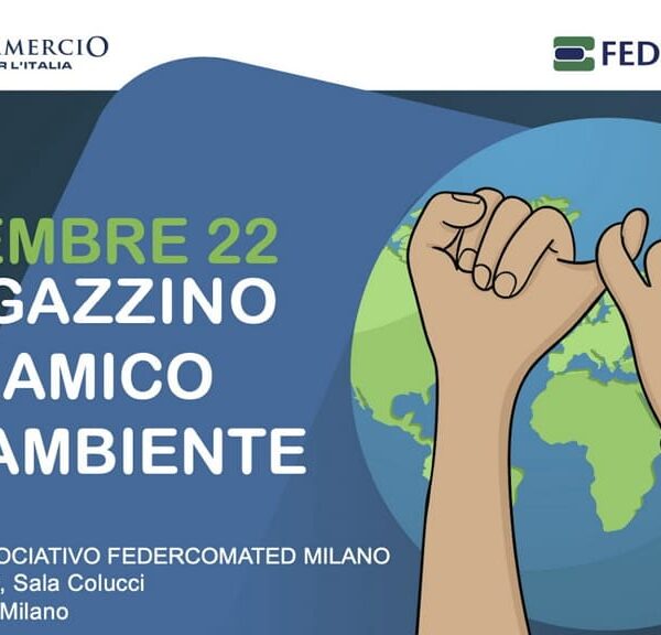 Federcomated. Il magazzino edile amico dell’ambiente