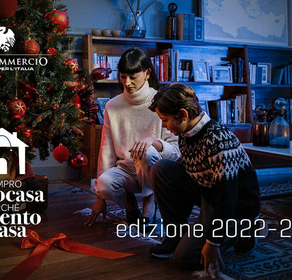 #ComproSottoCasa perché mi sento a casa