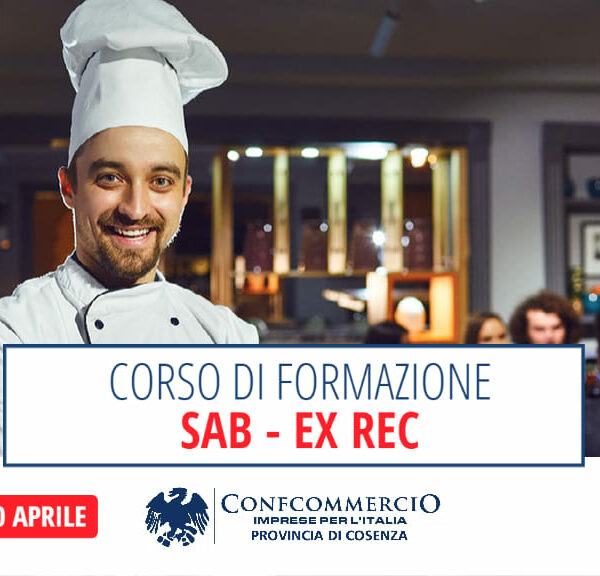 Corigliano. Corso somministrazione alimenti e bevande