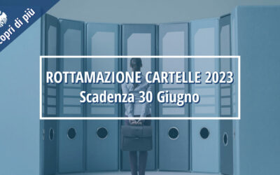 Rottamazione quater – Domande fino al 30 giugno