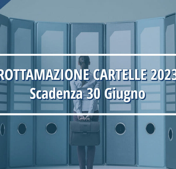 Rottamazione quater – Domande fino al 30 giugno