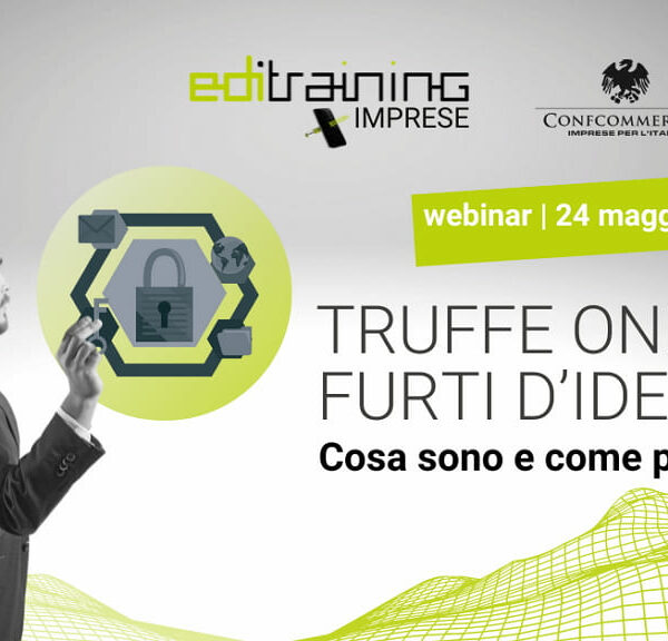 Le truffe online e i furti d’identità