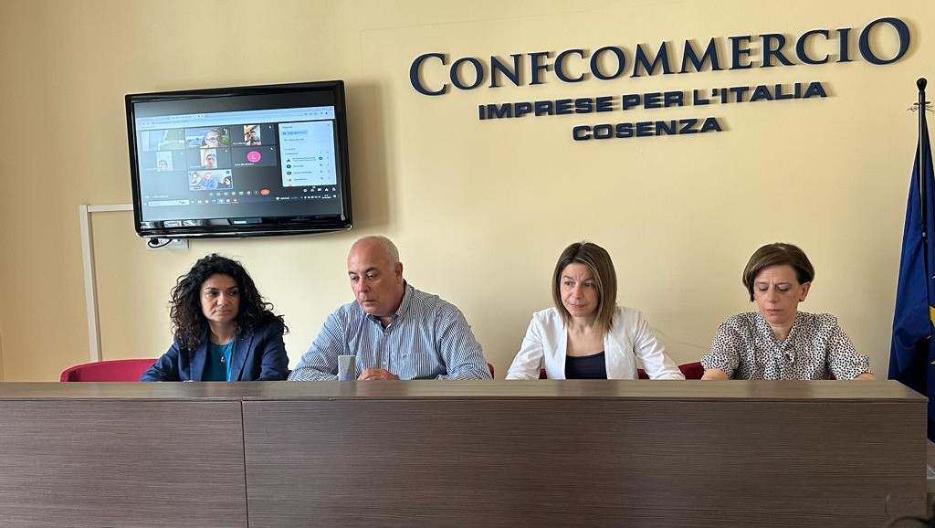 Confcommercio Cosenza approvato il Bilancio Consuntivo 2022