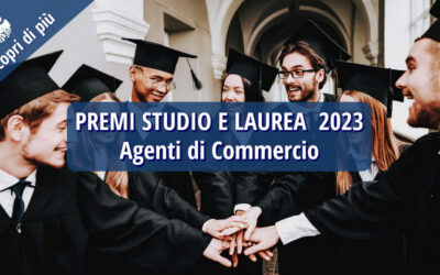 Premi studio e tesi di laurea Enasarco