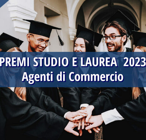 Premi studio e tesi di laurea Enasarco
