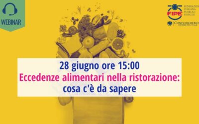 Eccedenze alimentari nella ristorazione: cosa c’è da sapere