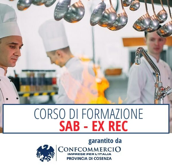 Abilitazione per la somministrazione di alimenti e bevande