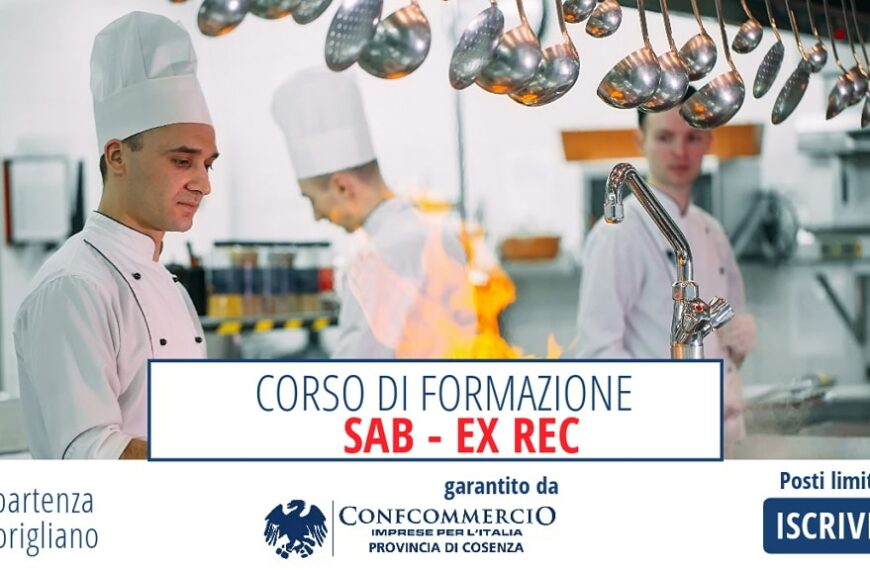 Abilitazione per la somministrazione di alimenti e bevande
