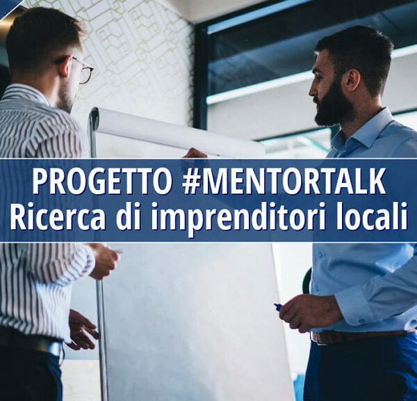 Progetto #MentorTalk