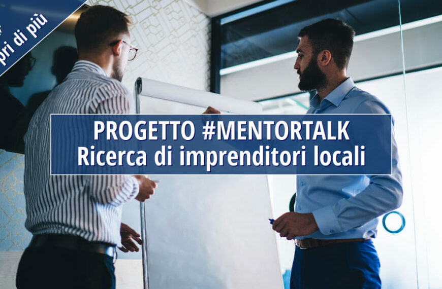 Progetto #MentorTalk