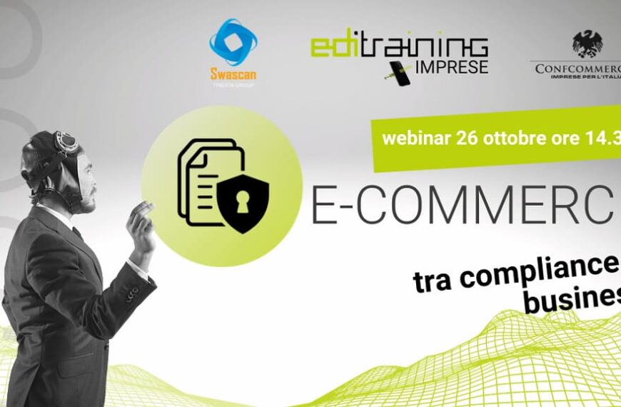 E-commerce tra compliance e business