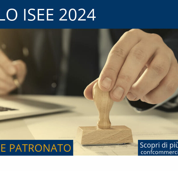 Modello ISEE 2024. Presentalo col nostro CAF