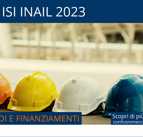 Bando ISI Inail 2023