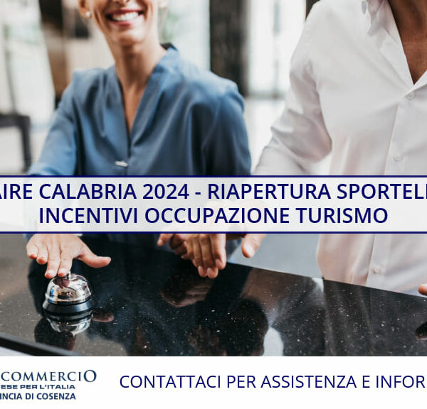 avviso pubblico kaire calabria 2024