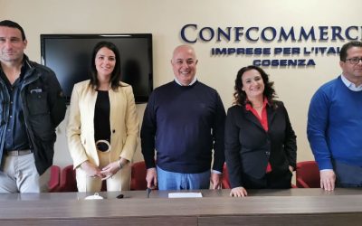 Ccnl Commercio. A Cosenza firmato l’accordo per i picchi di lavoro stagionali