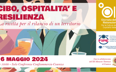 Presentazione Giornata della Ristorazione 2024