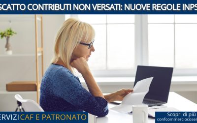 Riscatto Contributi Non Versati: Nuove Regole INPS 2024