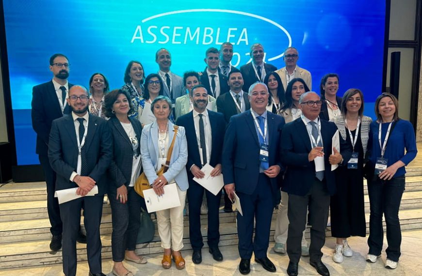 Confcommercio Cosenza presente all’Assemblea Nazionale 2024