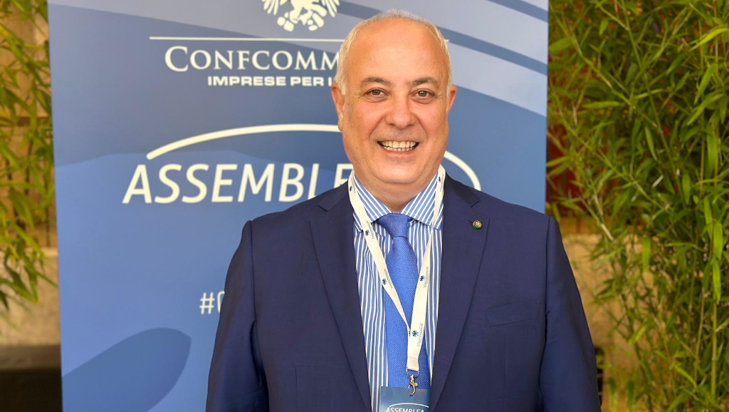 Klaus Algieri riconfermato Vicepresidente di Unioncamere Nazionale