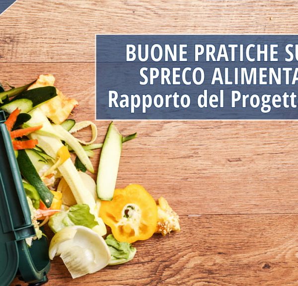 Rapporto Progetto 2023 “Buone pratiche sullo spreco alimentare”