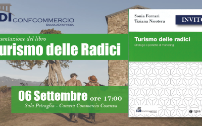 Presentazione libro “Turismo delle radici”