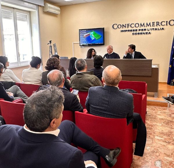 Assemblea Confcommercio Cosenza