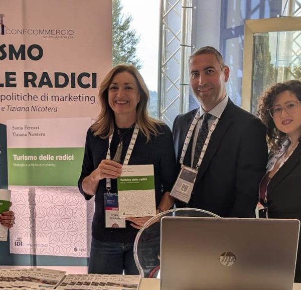 SDI Confcommercio Cosenza partecipa a ROOTS IN, la Borsa Internazionale del Turismo delle Radici a Matera