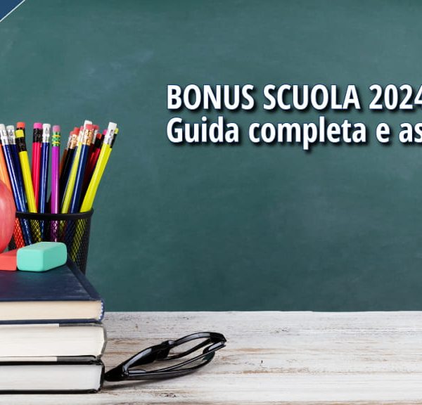 Bonus scuola Calabria 2024-2025: domanda e assistenza