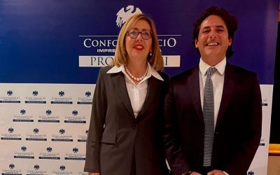 Giuseppe Politano eletto nel Consiglio Nazionale di Confcommercio Professioni