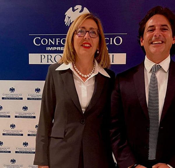 Giuseppe Politano eletto nel Consiglio Nazionale di Confcommercio Professioni