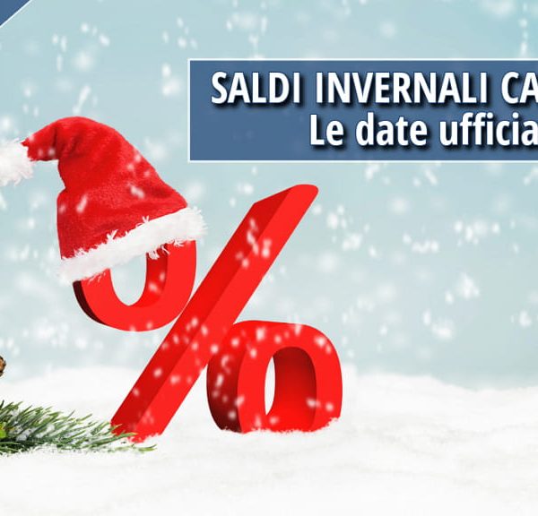 Saldi Invernali 2025 in Calabria. Scopri tutto quello che devi sapere