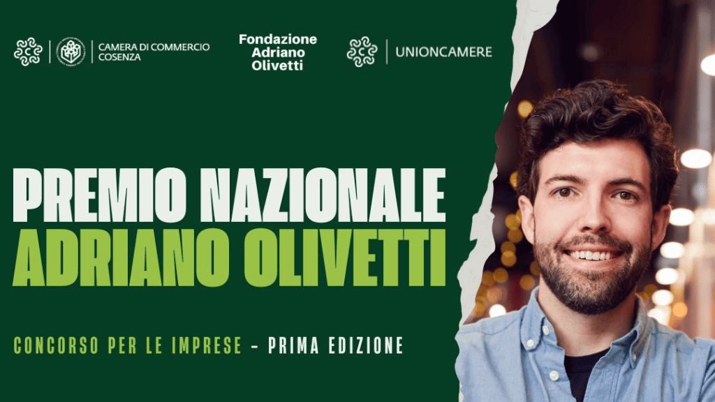 Innovazione e Impresa: Il Premio Nazionale Adriano Olivetti