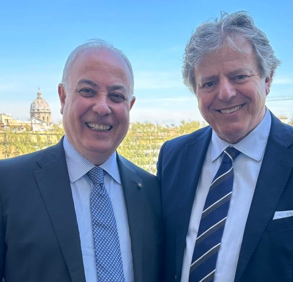 Cordoglio per la scomparsa di Gianni Indino Presidente Confcommercio…