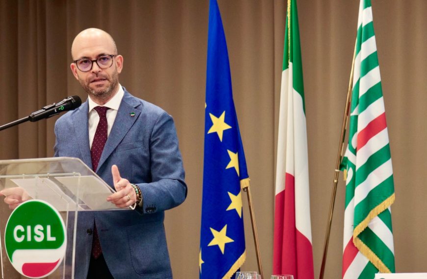 Confcommercio Cosenza si congratula con Michele Sapia nuovo Segretario Generale della CISL Cosenza