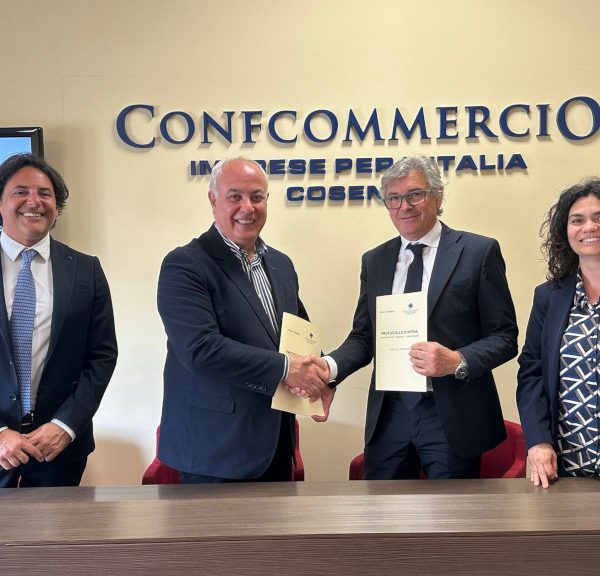 accordo confcommercio cosenza intesasanpaolo