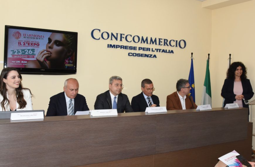 Calabria: arriva la prima fiera dedicata alla bellezza e al benessere “Harmonia Expo Benessere Beauty”