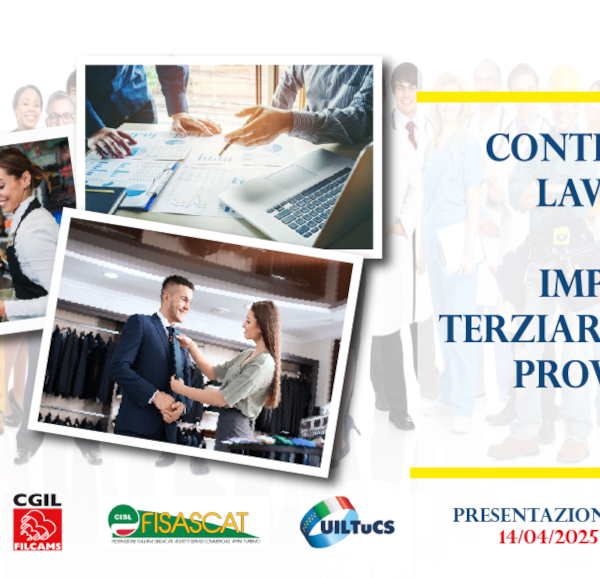 Ente Bilaterale del Terziario Cosenza. Nuovo bando concessione contributi ai lavoratori 2025