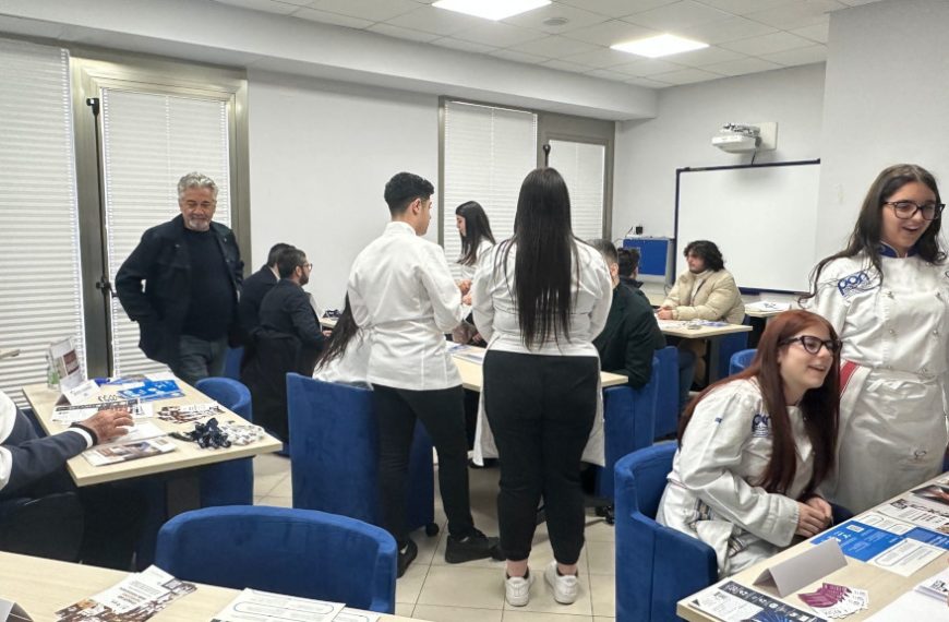 talent day cosenza 2025
