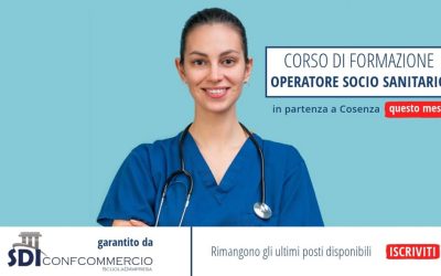 Corso OSS in partenza a Cosenza