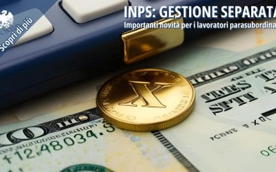 INPS: Comunicazioni ai Lavoratori Parasubordinati sulla Gestione Separata