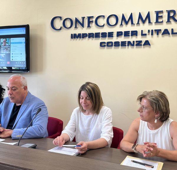 Confcommercio Cosenza. Approvati il Bilancio d’Esercizio e il Bilancio Sociale 2024