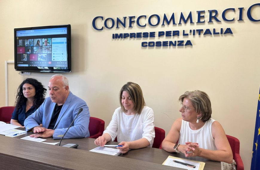 Confcommercio Cosenza. Approvati il Bilancio d’Esercizio e il Bilancio…