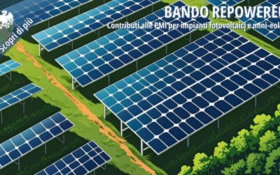 MIMIT: contributi alle PMI per impianti fotovoltaici e mini-eolici