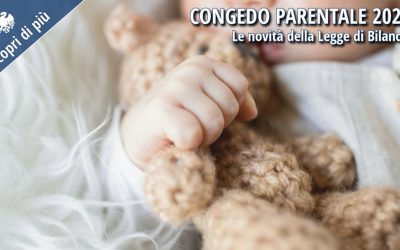 Congedo parentale, tre mesi pagati all’80%: le novità della Legge di Bilancio 2025