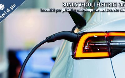 Bonus veicoli elettrici 2025: pubblicato il Decreto MASE con incentivi per privati e microimprese